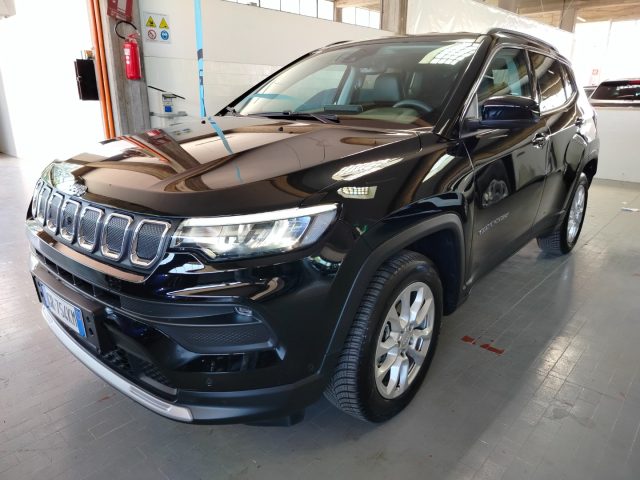 JEEP Compass usata, con ABS