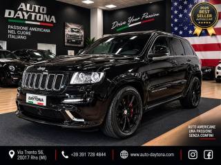JEEP Grand Cherokee 6.4 V8 HEMI SRT GPL