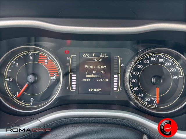 JEEP Cherokee usata, con Cruise Control