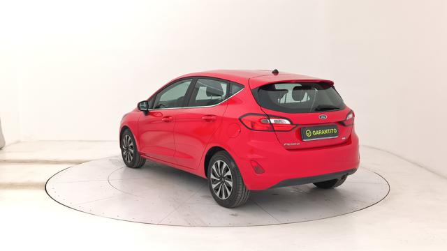 FORD Fiesta usata, con Airbag laterali