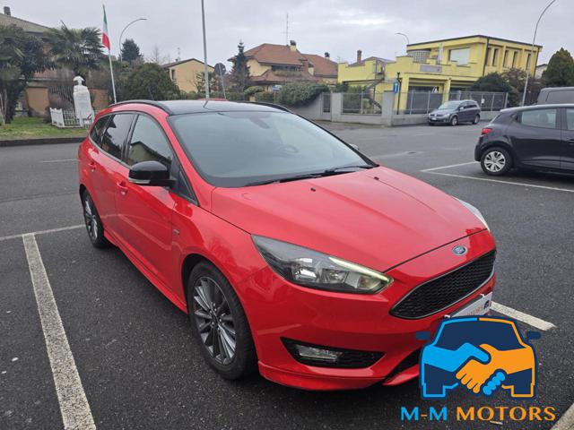 FORD Focus usata, con Airbag laterali
