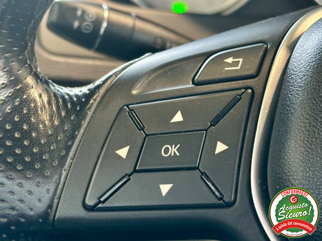MERCEDES-BENZ C 200 usata, con Interni in pelle