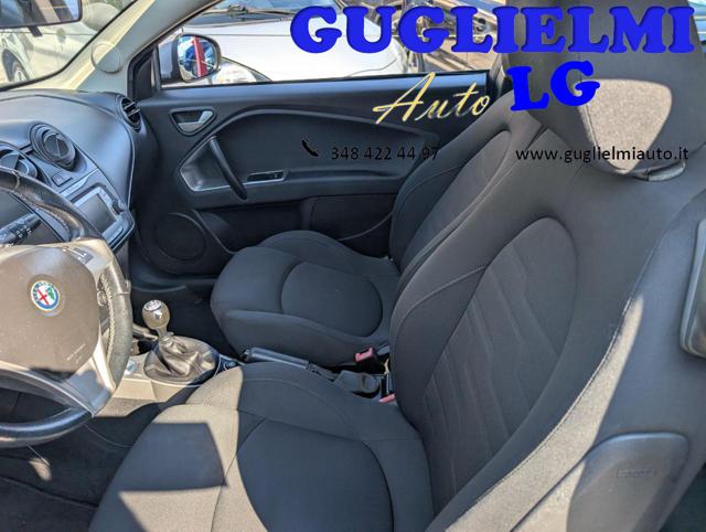 ALFA ROMEO MiTo usata, con USB
