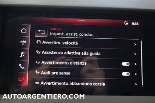 AUDI A1 usata, con Touch screen