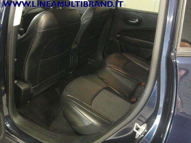 JEEP Compass usata, con Climatizzatore