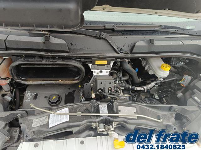 FIAT Ducato usata, con Leve al volante