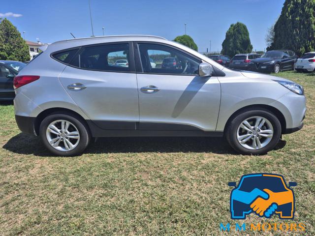 HYUNDAI iX35 usata, con Airbag Passeggero