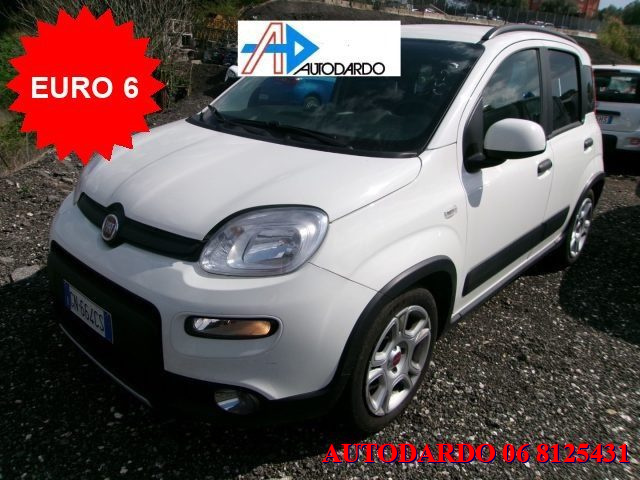 FIAT Panda usata, con ABS