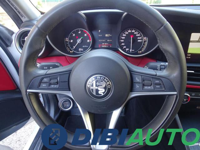 ALFA ROMEO Giulia usata, con Park Distance Control