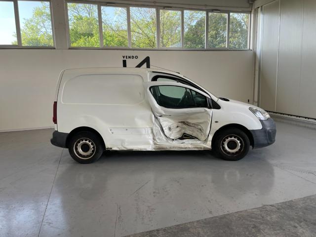 CITROEN Berlingo usata, con Filtro antiparticolato