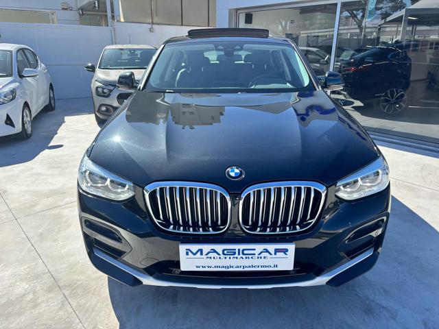 BMW X4 usata, con Airbag