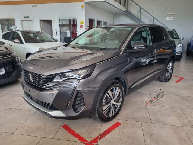 PEUGEOT 3008 usata, con ABS
