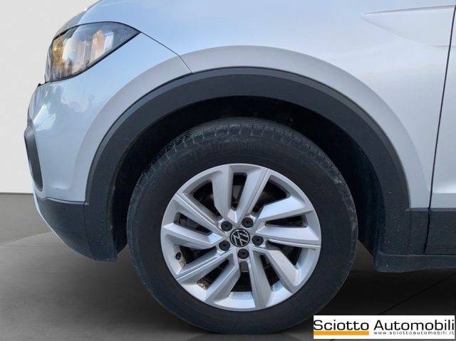 VOLKSWAGEN T-Cross usata, con Specchietti laterali elettrici