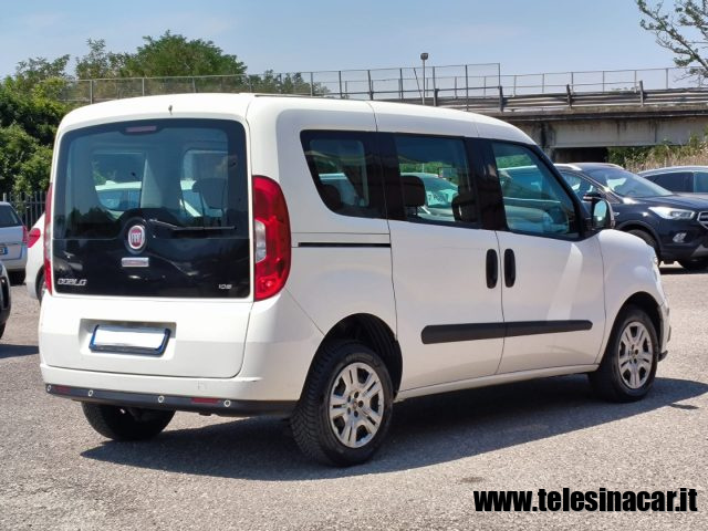 FIAT Doblo usata, con Servosterzo
