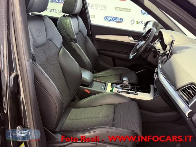 AUDI Q5 usata, con Autoradio