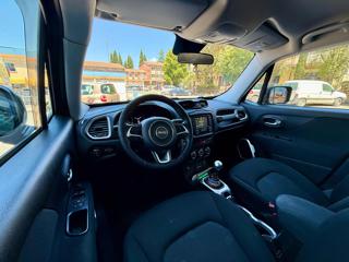 JEEP Renegade usata, con Servosterzo