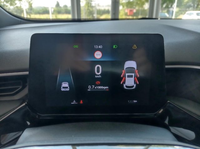 MG MG3 usata, con Immobilizzatore elettronico