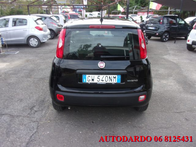 FIAT Panda usata, con Controllo trazione