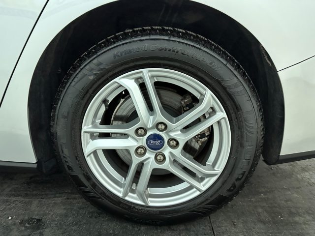 FORD Focus usata, con Freno di stazionamento elettrico