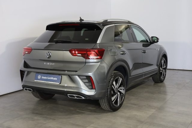VOLKSWAGEN T-Roc usata, con Autoradio