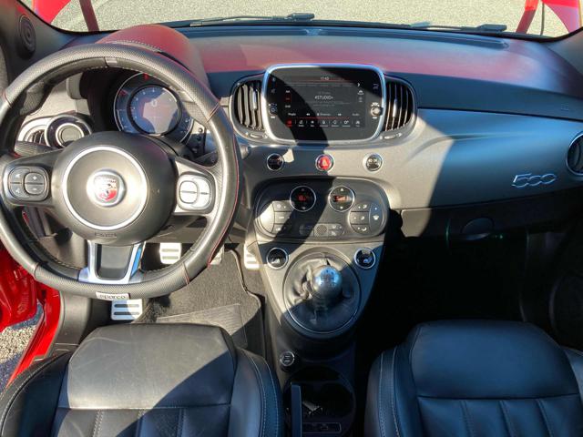 ABARTH 595 usata, con ESP