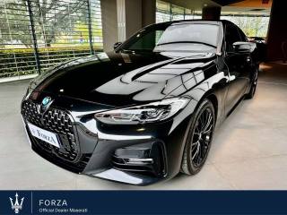 BMW 420 d Coupé mhev 48V Msport auto