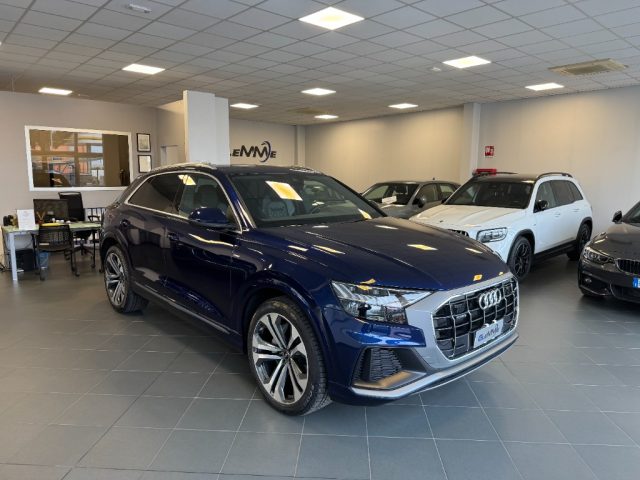 AUDI Q8 usata, con ABS