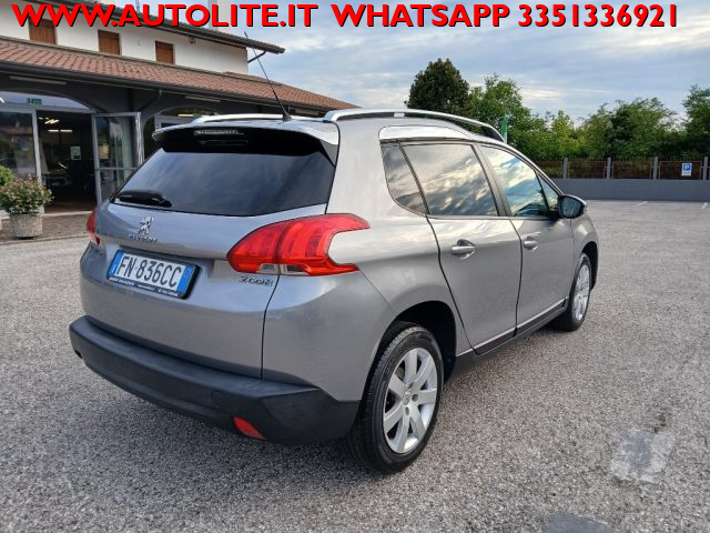 PEUGEOT 2008 usata, con Alzacristalli elettrici