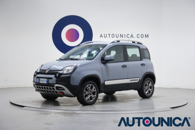 FIAT Panda usata, con ABS