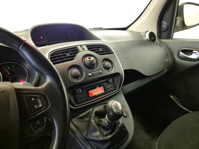 RENAULT Kangoo usata, con Volante multifunzione