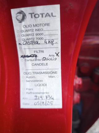 ALFA ROMEO Giulietta usata, con Controllo trazione