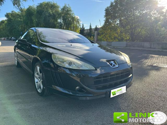 PEUGEOT 407 usata, con Airbag laterali