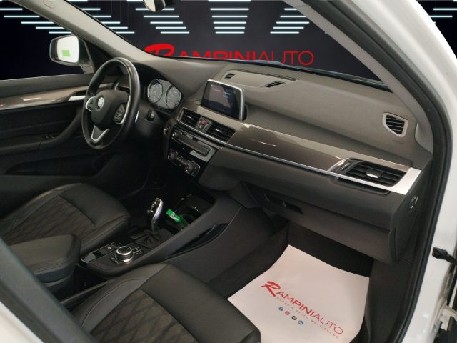 BMW X1 usata 19
