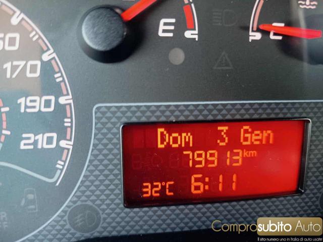FIAT Fiorino usata 15