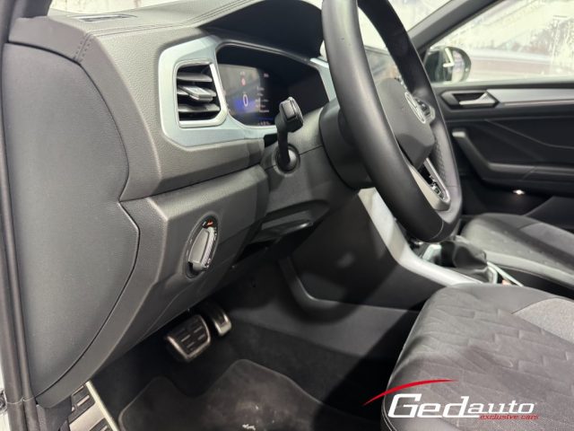 VOLKSWAGEN T-Roc usata, con Climatizzatore