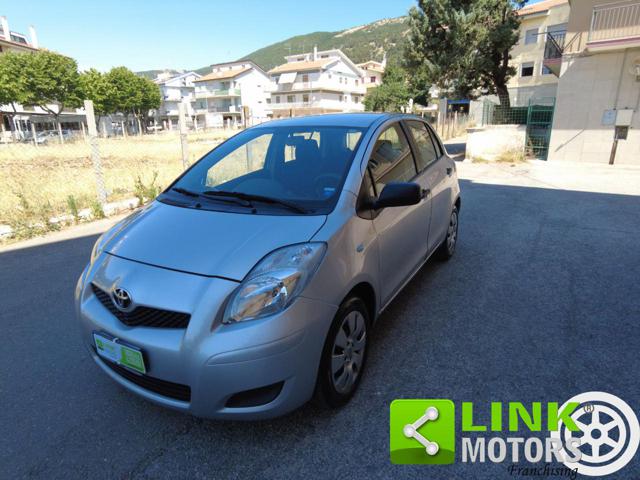 TOYOTA Yaris usata, con ABS