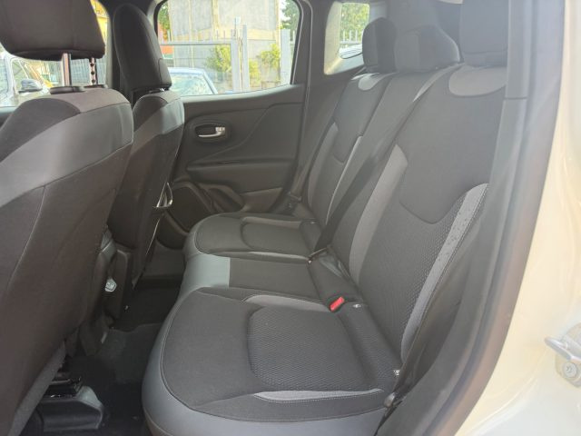 JEEP Renegade usata, con Boardcomputer
