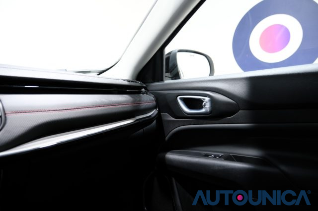 JEEP Compass usata, con Isofix