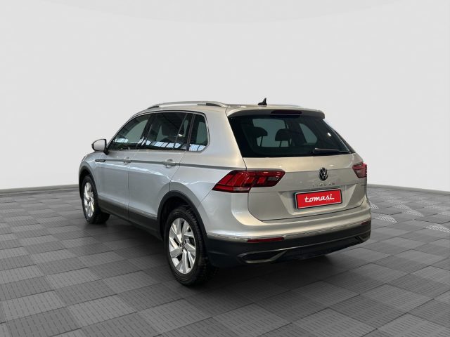 VOLKSWAGEN Tiguan usata 2