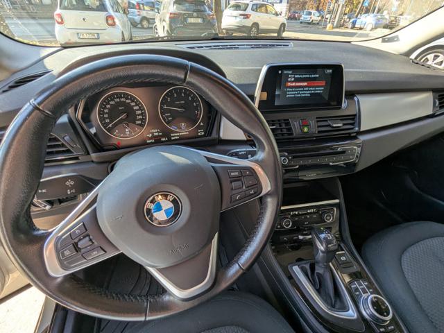 BMW 225 usata, con Cruise Control
