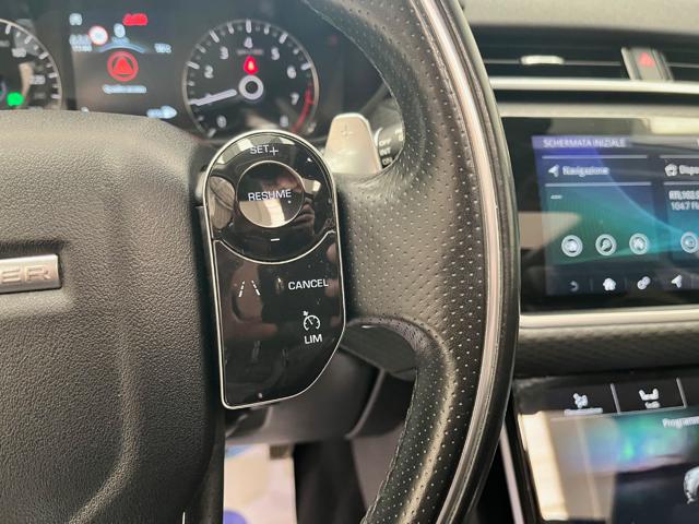 LAND ROVER Range Rover Velar usata, con ESP