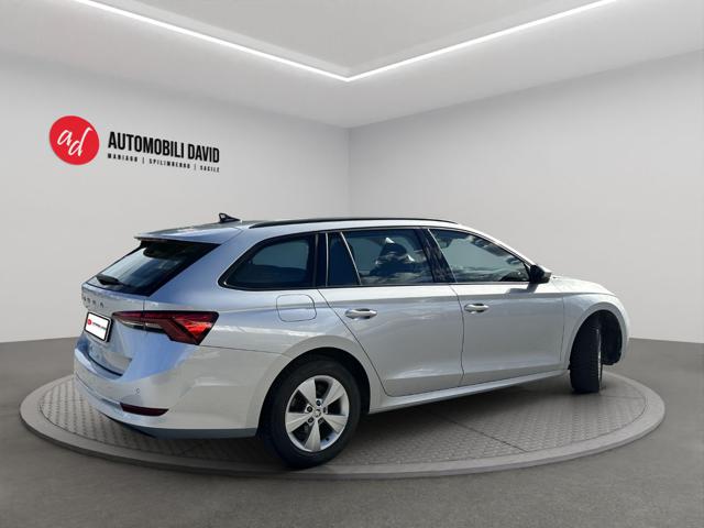 SKODA Octavia usata, con Airbag Passeggero