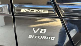 MERCEDES-BENZ G 63 AMG usata, con Tettuccio apribile