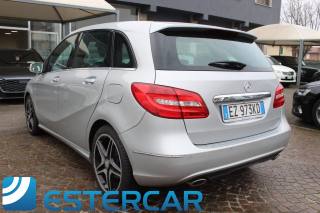 MERCEDES-BENZ B 180 usata, con Fari Xenon