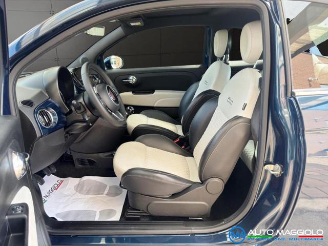 FIAT 500 usata, con Climatizzatore
