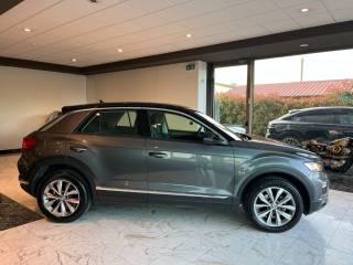 VOLKSWAGEN T-Roc usata, con Boardcomputer