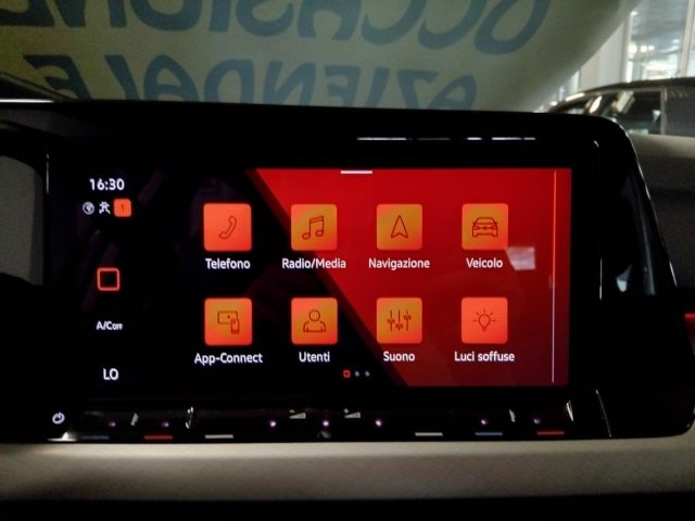 VOLKSWAGEN Golf usata, con Bluetooth