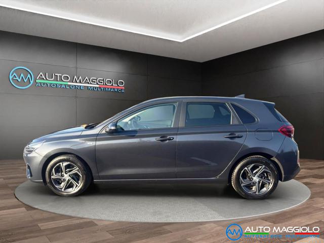 HYUNDAI i30 usata, con Boardcomputer