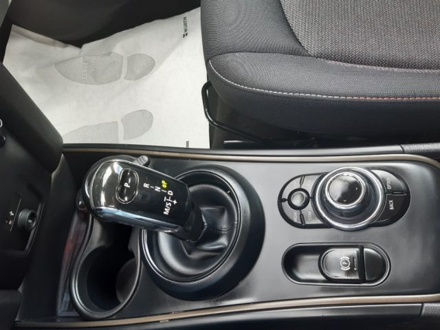 MINI Mini usata, con ESP