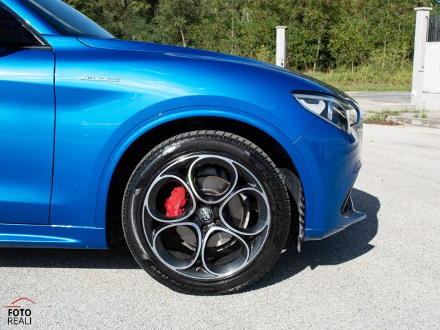 ALFA ROMEO Stelvio usata, con Sistema di navigazione